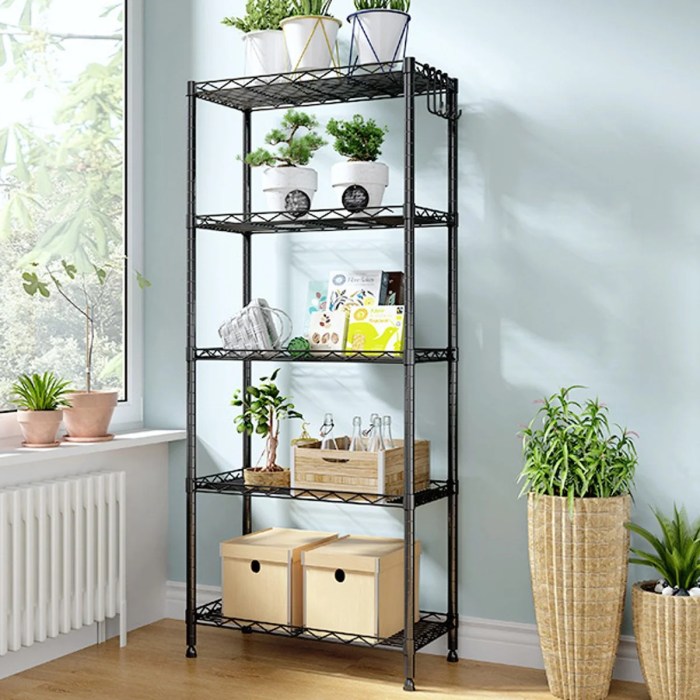 Etagere metallique castorama