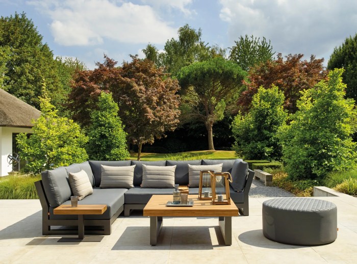 Grosfillex garden furniture