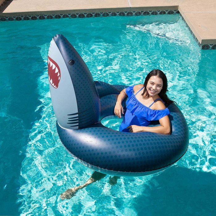 Pool inflatable floats walmart