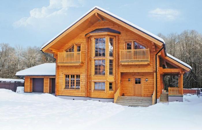 Wooden house finland modern scandinavia log garage model houses prefab designs romania wood extravagant homes plans low price building speechless