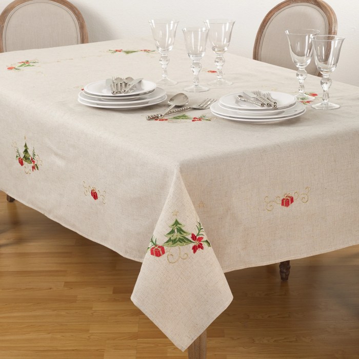 Nappe papier noel carrefour