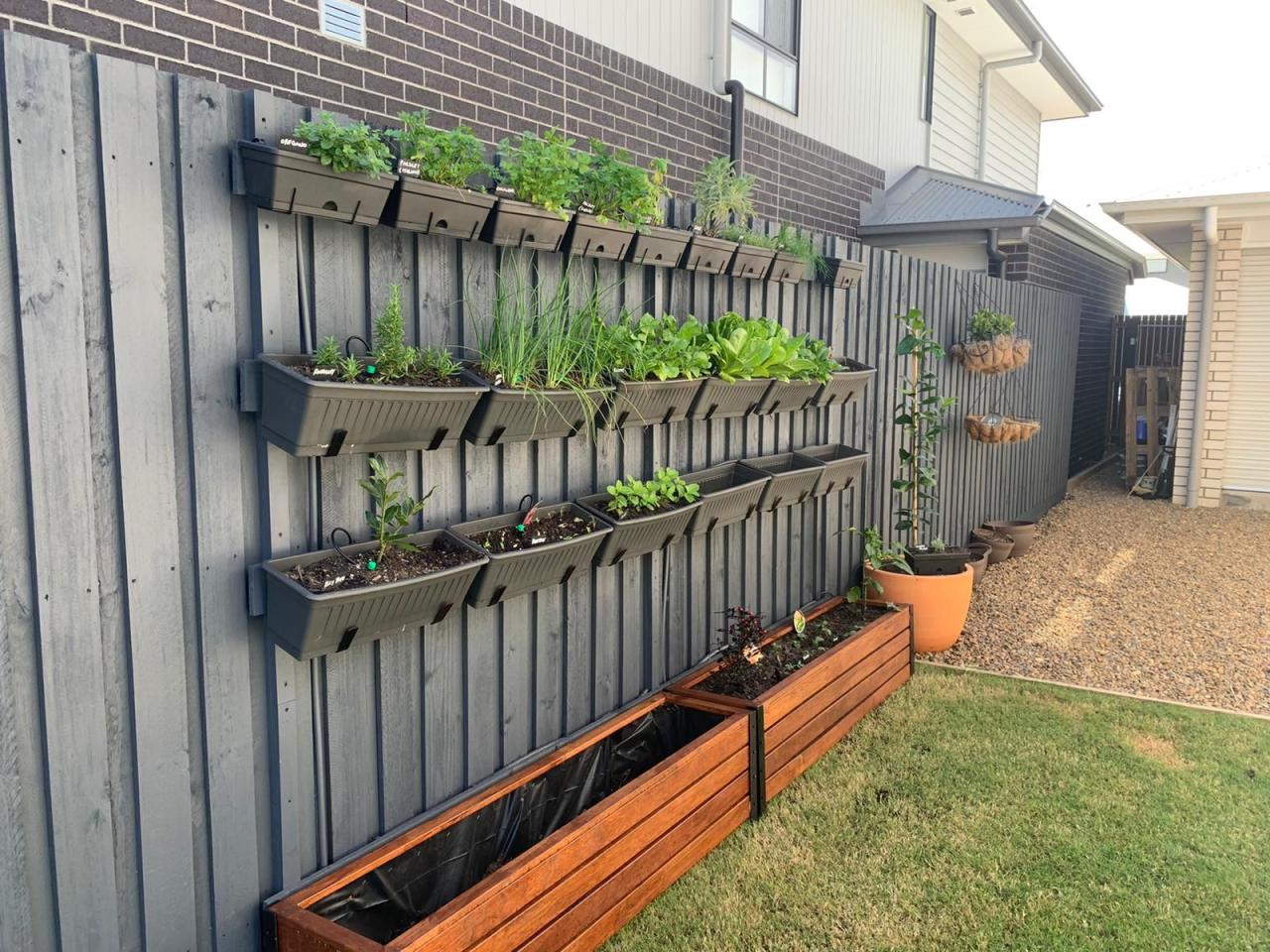 Idee de centres de bricolage flowerbox