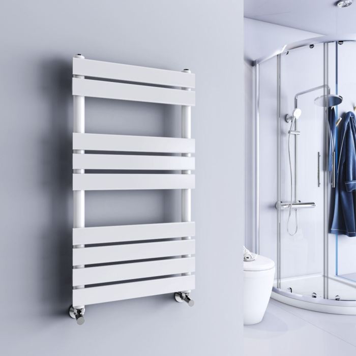 Heated warmer freestanding racks