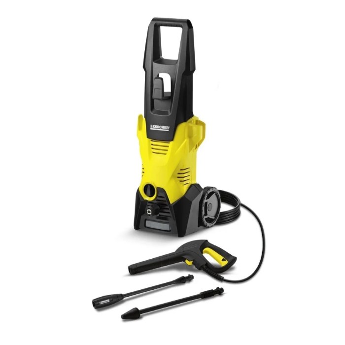 Karcher k3 leroy merlin