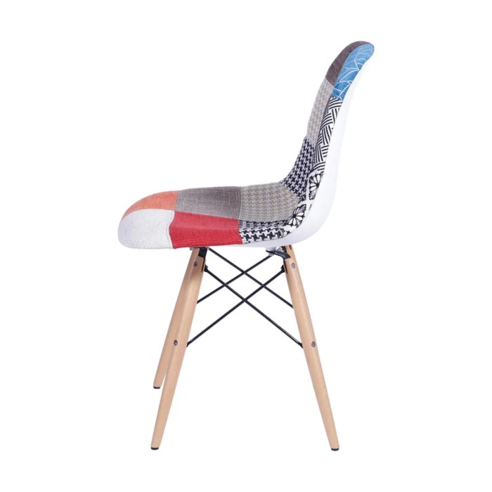 Silla dsw eames rozen sillas