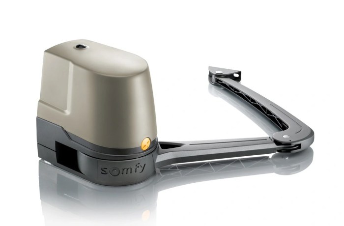 Somfy evolvia 400 leroy merlin