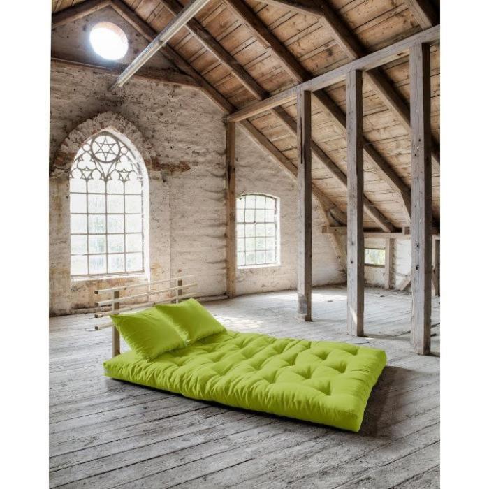 Canap lit futon pas cher