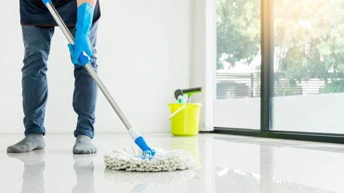 Mopping mistakes cleaning sweeping carpet