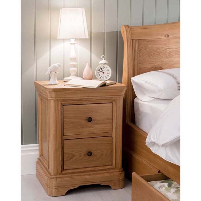 Bedside table bedroom furniture carmen cabinets shop made