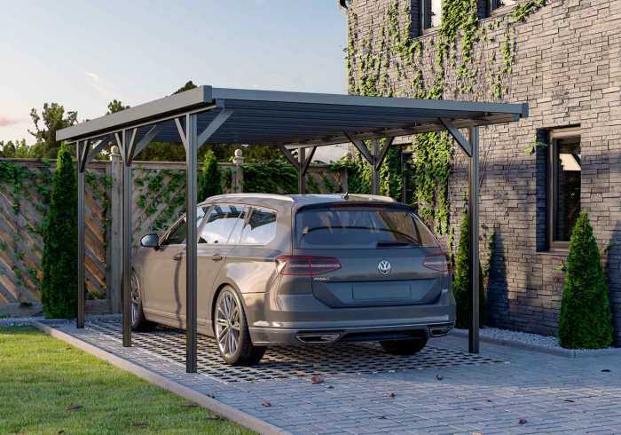 Brico carport