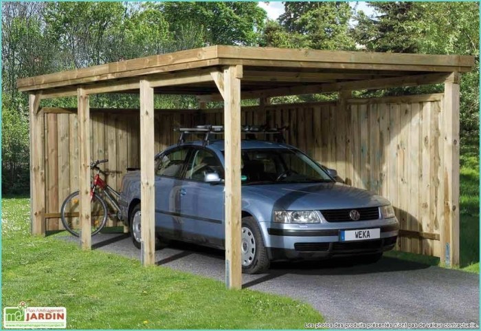 Carport abri brico depot jardin abris encequiconcerne construire merlin leroy montage bricomarche gazebo modulo auvent impeccabile legno punchbuggylife monter carports