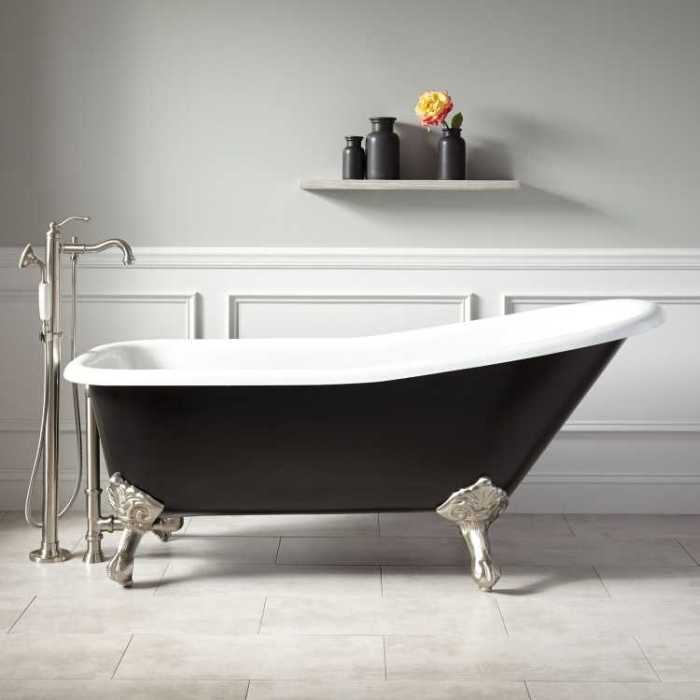 Bathtub