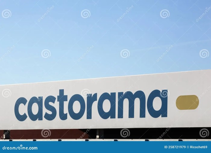 Pole bois castorama