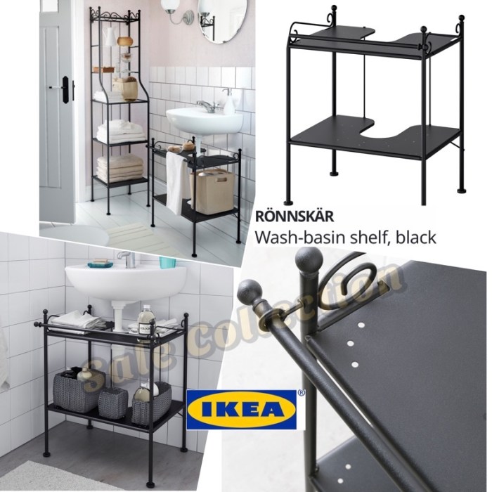 Meuble haut wc ikea