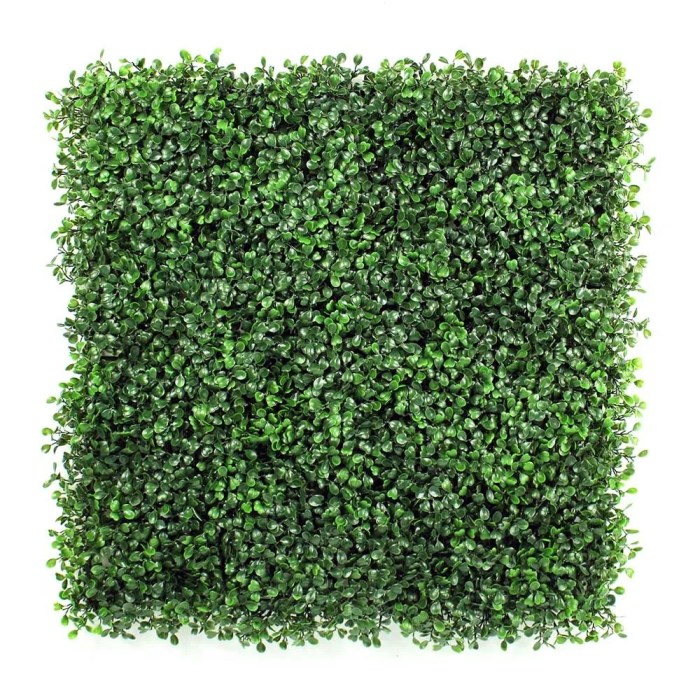 Hedge artificial