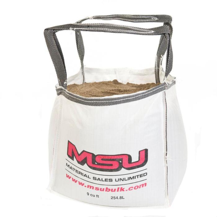 Gravel bag bulk mm bq