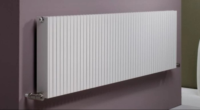 Radiateur acier chauffage central leroy merlin