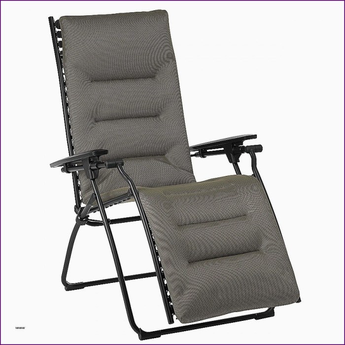 Castorama lafuma chaise fauteuil transat styledevie