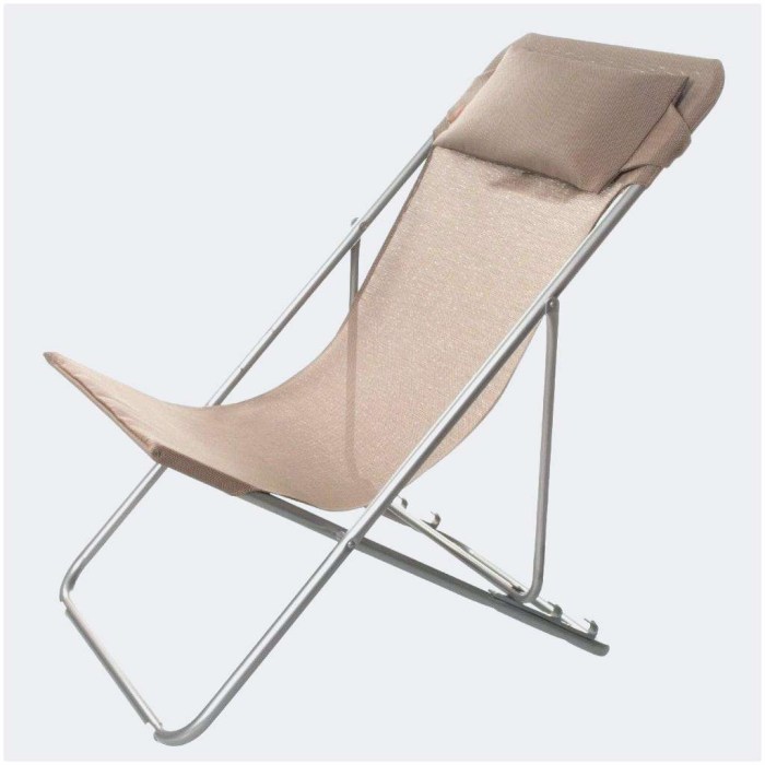 Longue chaise relax lafuma castorama merlin