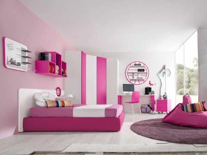 Chambre de reve pour ado fille