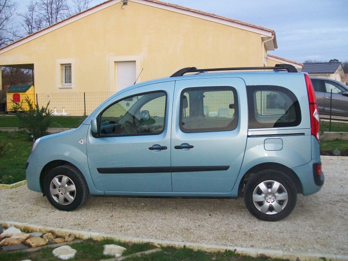 Voiture coin berlingo