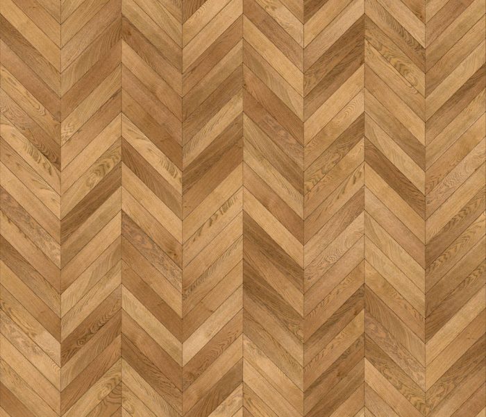 Parquet vieilli blanchi