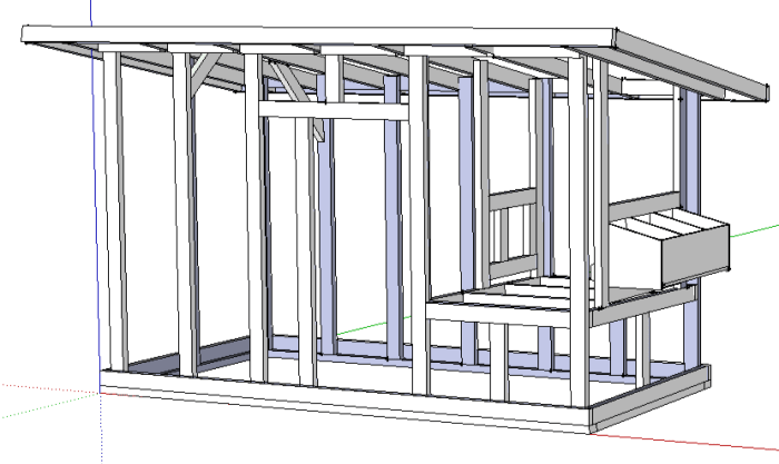 Coop blueprints blueprint coops