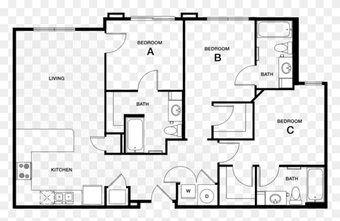 Dessiner un plan dappartement