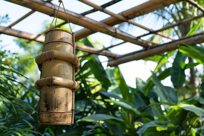 Brico pergola canisse dépôt