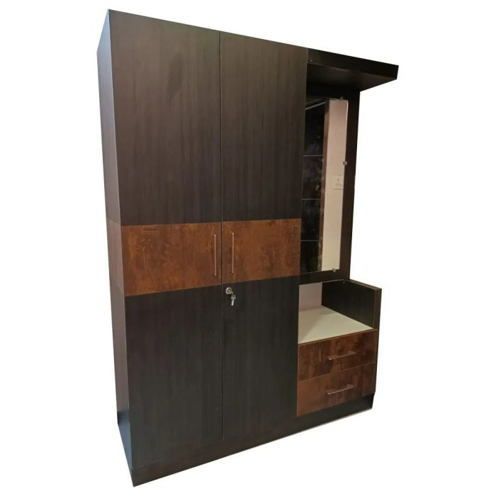 Armoire pvc gifi