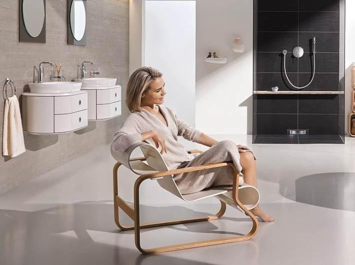 Bathroom grohe hansgrohe vs life unsplash sink breathe tips decluttering start where improving oasdom habits