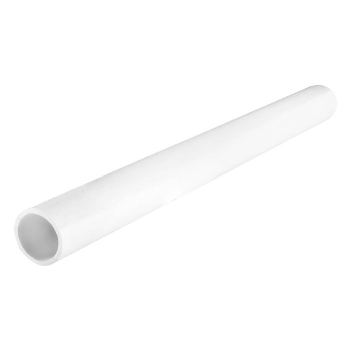 Pvc pipe 40mm white cl9 6m 500mm ducted vacuum products au