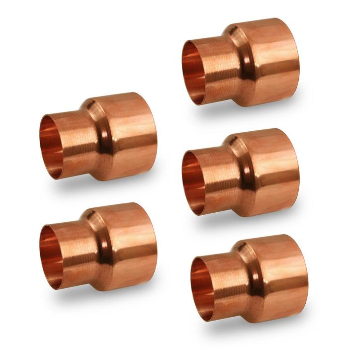 Fittings copper