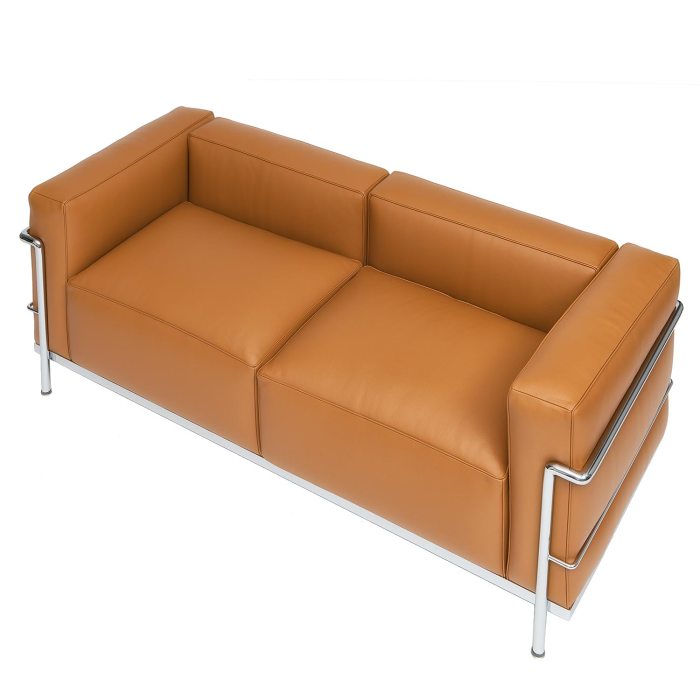 Corbusier seater