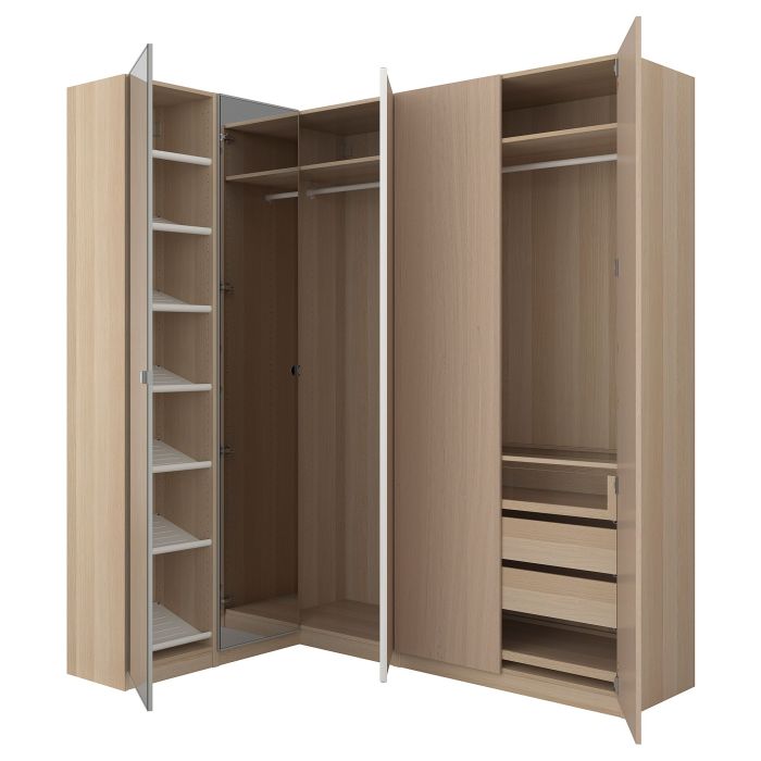 Ikea doors wardrobe wardrobes