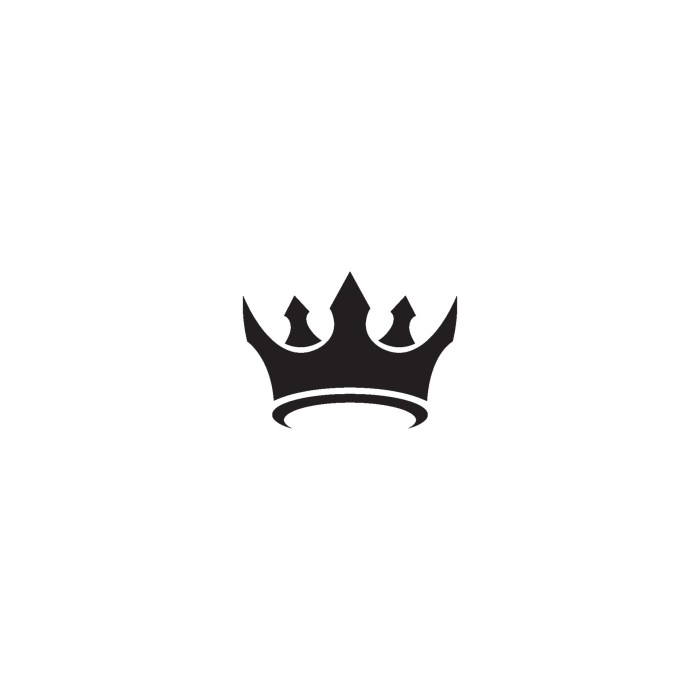 Logo crown red idea king monarch flag prince gold preview