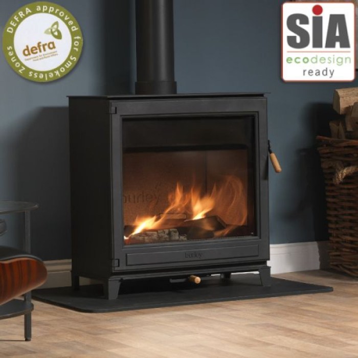 Artisan stove sherwood 12kw fuel multi