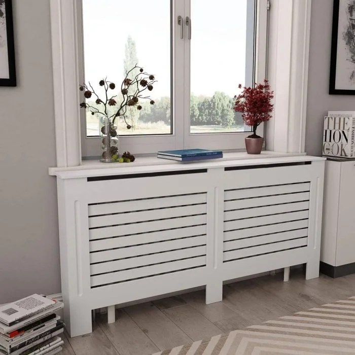 Cache radiateur ikea prix