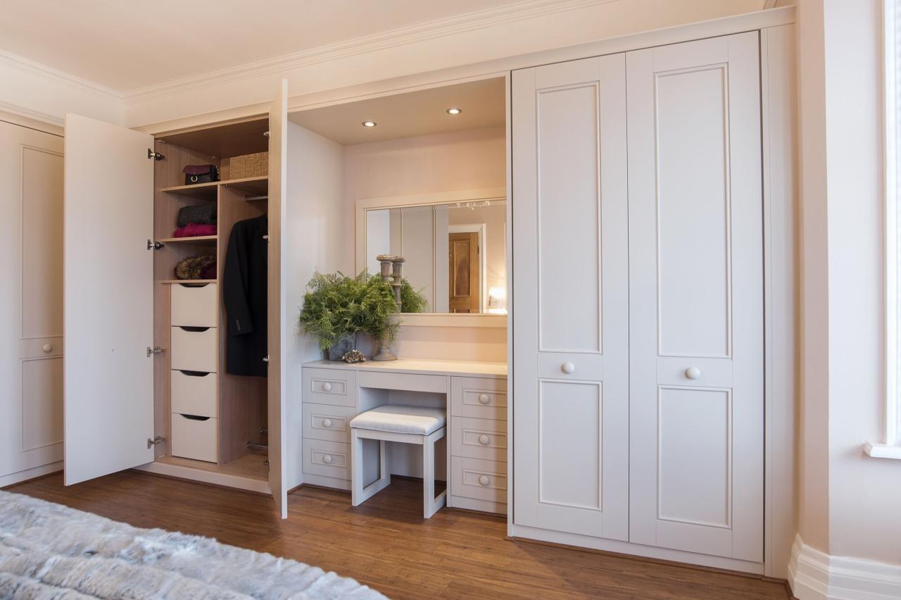 Wardrobe online own fitted interiors