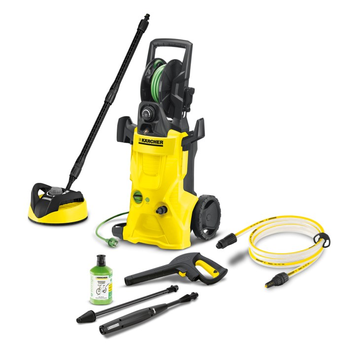 Karcher k4 ecologic leroy merlin