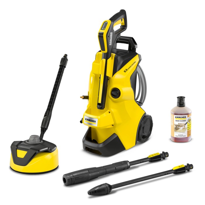 Karcher k4 ecologic leroy merlin