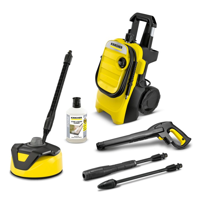 Karcher leroy k4 merlin ogrodu