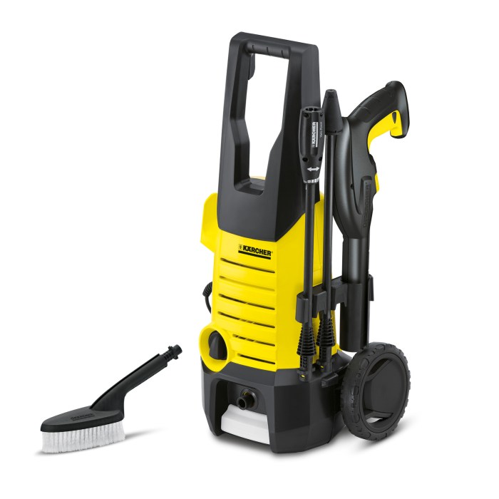 Karcher 160 bars leroy merlin