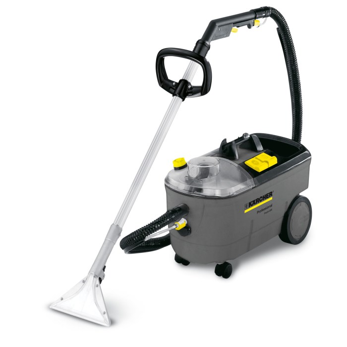 Karcher window vacuum cleaner