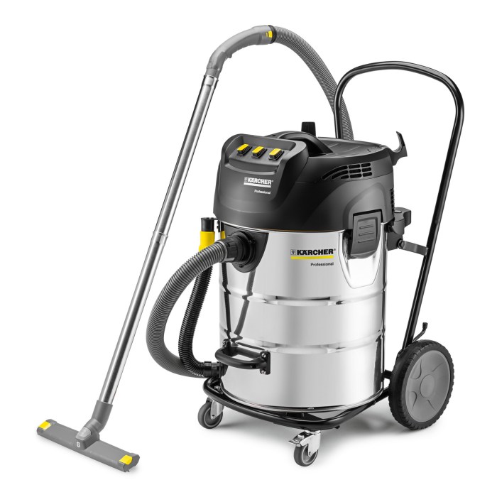 Karcher merlin leroy