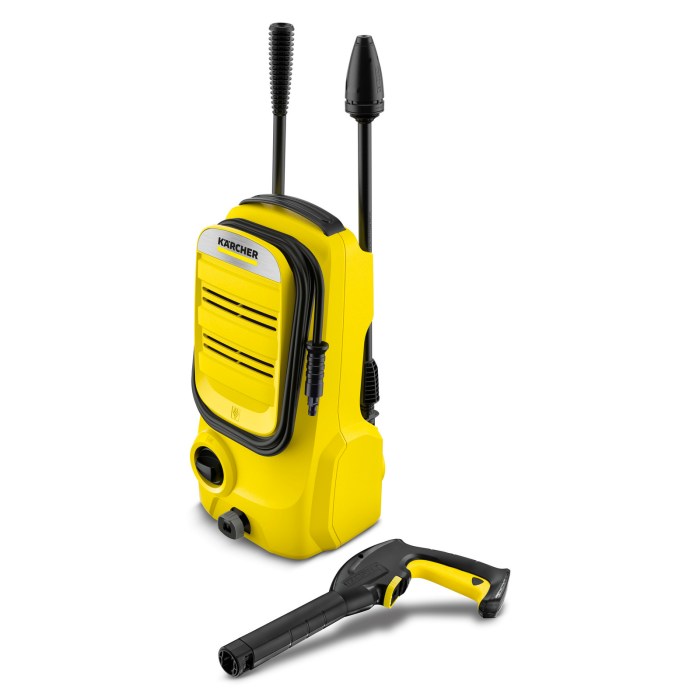 K2 karcher basic plus choice reviews