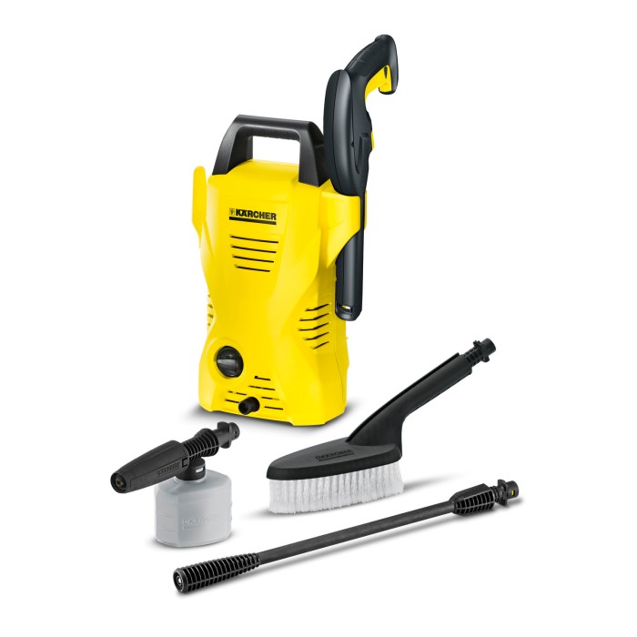 Karcher k2 basic leroy merlin