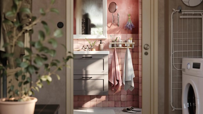 Bathroom storage ideas ikea small