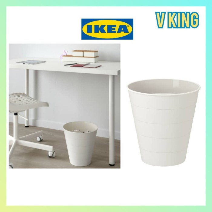 Ikea poubelle sous evier