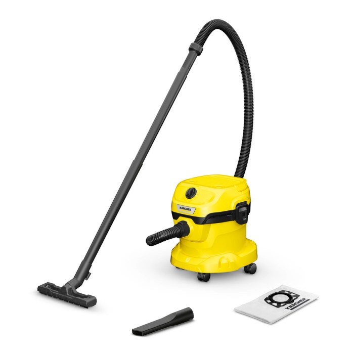 Sac aspirateur karcher wd2 brico depot